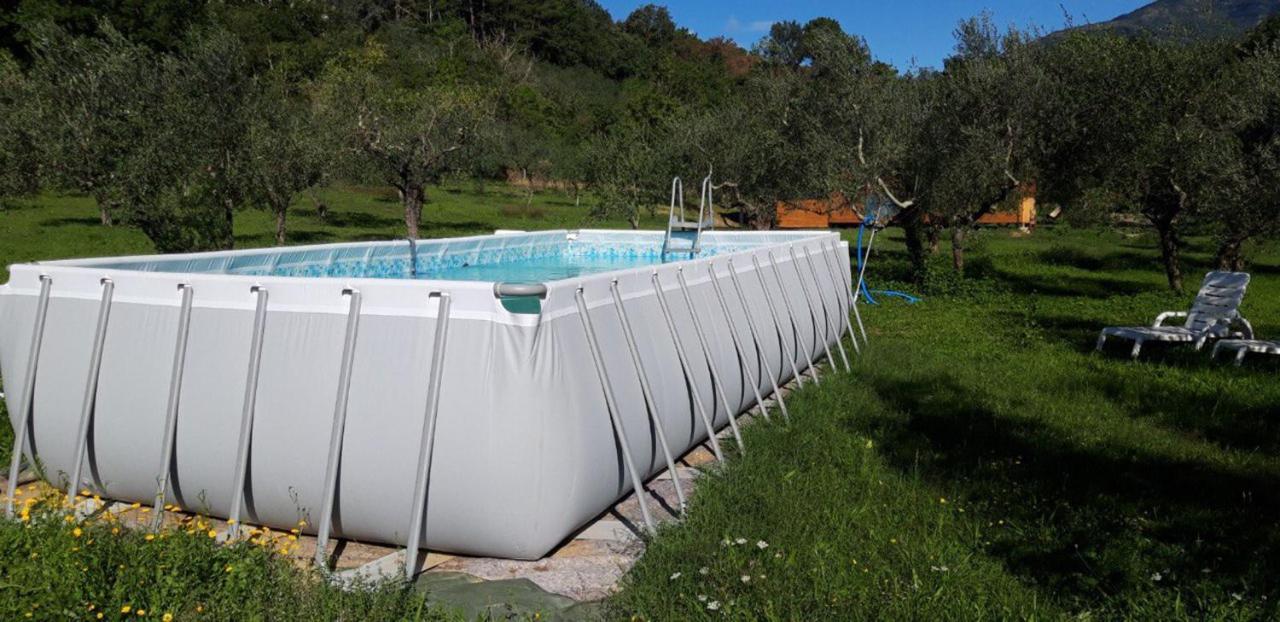 Agricampeggio Borgo Agna San Giustino Valdarno Εξωτερικό φωτογραφία